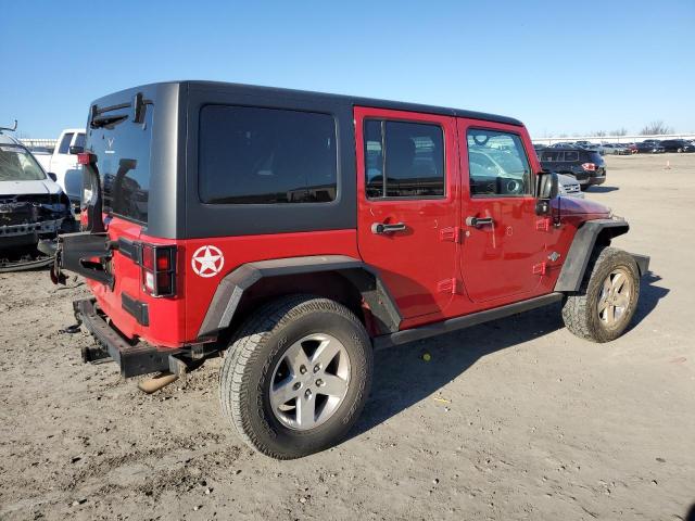 Photo 3 from auction – 2014 JEEP WRANGLER U with VIN 1C4BJWDG0EL218042