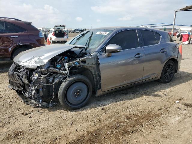 LEXUS CT 200 2015 with VIN JTHKD5BH0F2213393 - Photo from auction