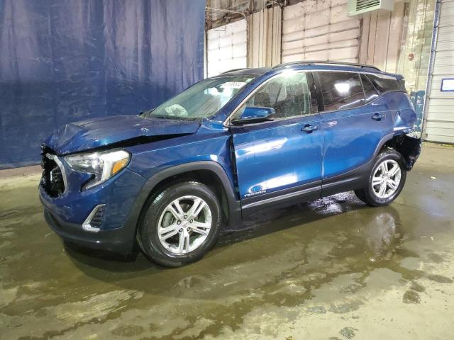 GMC TERRAIN SL 2019 with VIN 3GKALMEV6KL316892 - Photo from auction
