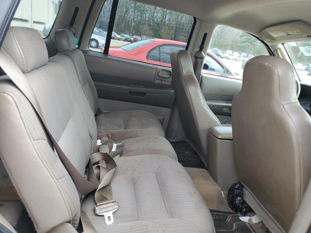 Photo 10 from auction – 2003 DODGE DURANGO SP with VIN 1D4HR38N33F513483