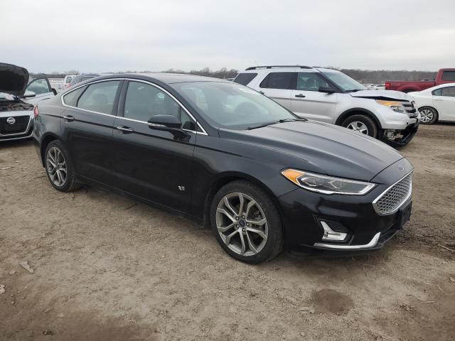 Photo 4 from auction – 2019 FORD FUSION TIT with VIN 3FA6P0RU6KR241579