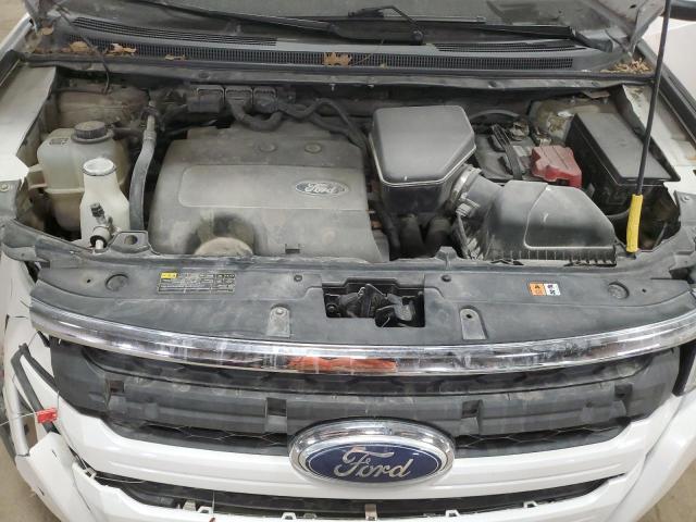 Photo 12 from auction – 2014 FORD EDGE SEL with VIN 2FMDK3JC9EBB84992