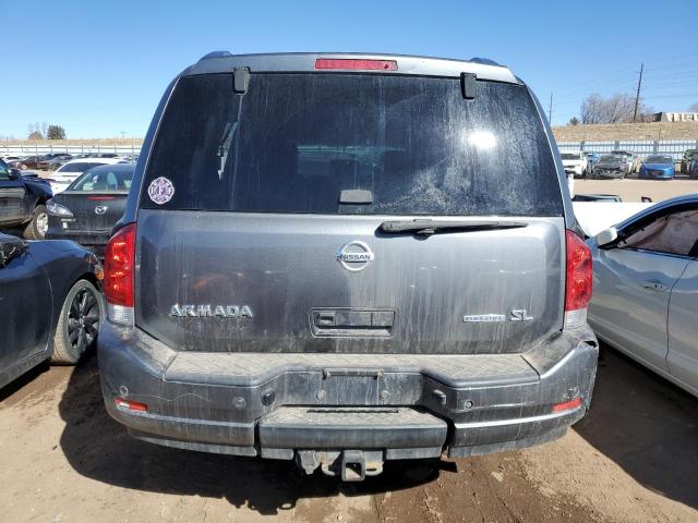 Photo 6 from auction – 2014 NISSAN ARMADA SV with VIN 5N1BA0NC4EN604276