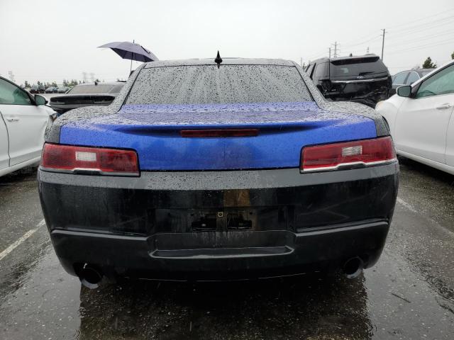 Zdjęcie 6 z aukcji – 2014 CHEVROLET CAMARO LS z VIN 2G1FE1E34E9218095