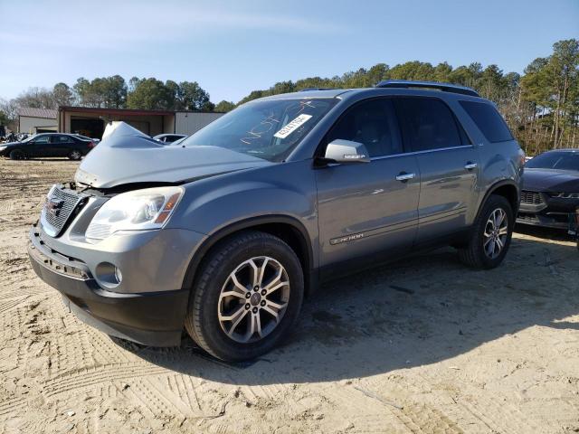GMC ACADIA SLT 2007 with VIN 1GKER33777J131229 - Photo from auction