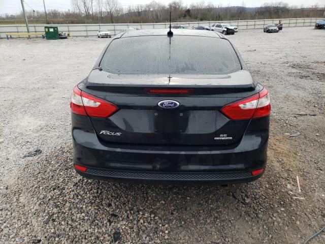 Photo 6 from auction – 2013 FORD FOCUS SE with VIN 1FADP3F29DL278025