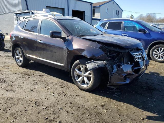 Photo 4 from auction – 2011 NISSAN ROGUE S with VIN JN8AS5MV8BW312489