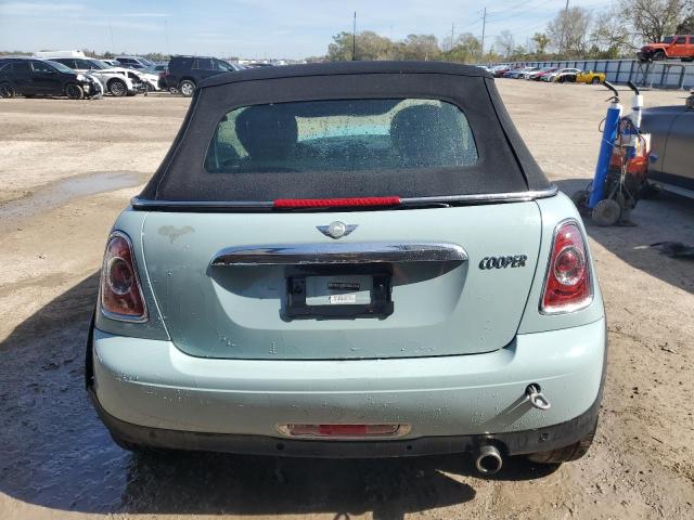 Photo 6 from auction – 2012 MINI COOPER with VIN WMWZN3C5XCT134144