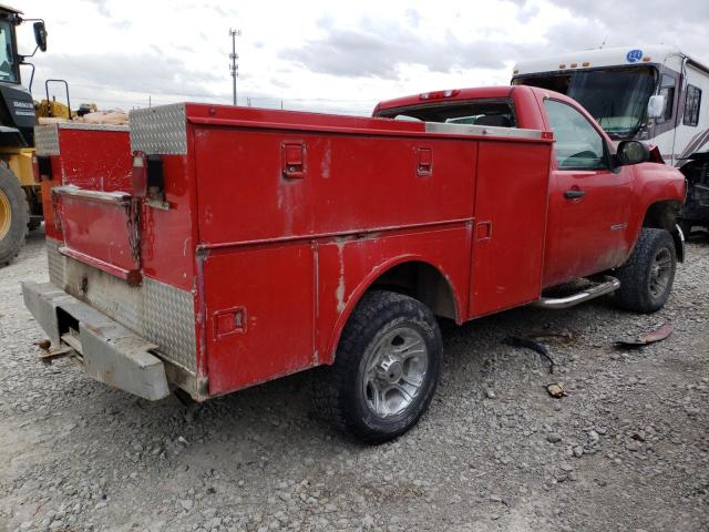 Photo 3 from auction – 2011 CHEVROLET SILVERADO with VIN 1GC0KVCG1BF218089
