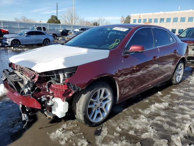 CHEVROLET MALIBU 1LT 2015 with VIN 1G11C5SL5FF190800 - Photo from auction