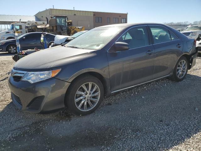 TOYOTA CAMRY BASE 2012 with VIN 4T4BF1FK4CR164405 - Photo from auction