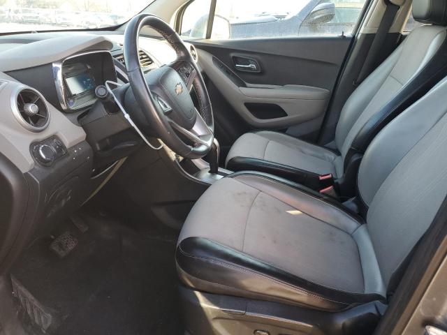 Photo 7 from auction – 2015 CHEVROLET TRAX 1LT with VIN KL7CJLSB5FB070386