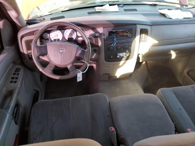 Photo 8 from auction – 2005 DODGE RAM 1500 S with VIN 1D7HU18D25S259532