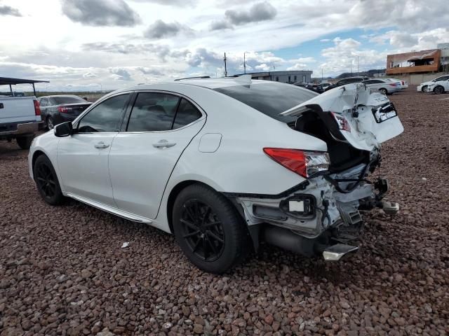 Photo 2 from auction – 2018 ACURA TLX TECH with VIN 19UUB2F52JA001495