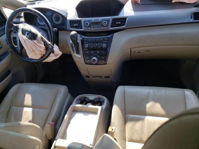 Photo 8 from auction – 2012 HONDA ODYSSEY TO with VIN 5FNRL5H99CB018808