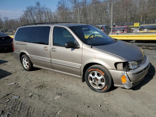 Photo 4 from auction – 2002 OLDSMOBILE SILHOUETTE with VIN 1GHDX03E02D125770