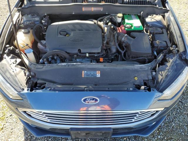 Photo 11 from auction – 2018 FORD FUSION SE with VIN 3FA6P0HD5JR205351