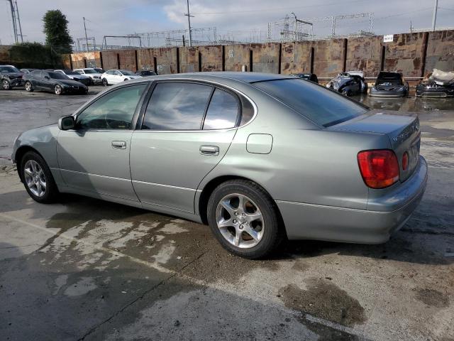 Photo 2 from auction – 2003 LEXUS GS 300 with VIN JT8BD69S730183999