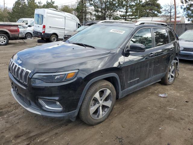 JEEP CHEROKEE L 2020 with VIN 1C4PJMDX3LD618517 - Photo from auction