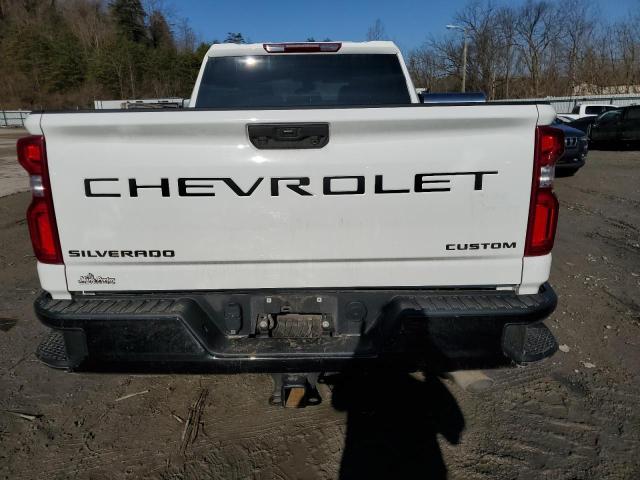 Photo 6 from auction – 2021 CHEVROLET SILVERADO with VIN 1GC4YME74MF178374