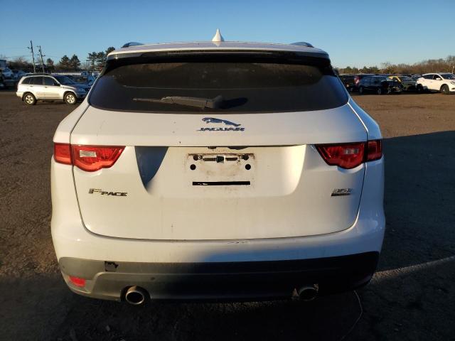 Photo 6 from auction – 2017 JAGUAR F-PACE PRE with VIN SADCJ2BV3HA885061