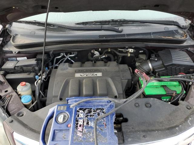 Photo 12 from auction – 2008 HONDA ODYSSEY EX with VIN 5FNRL38688B114690