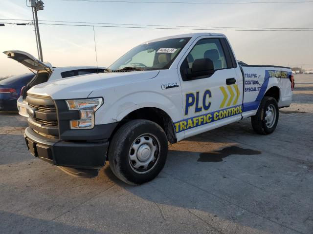 FORD F150 2016 with VIN 1FTMF1C84GKF01835 - Photo from auction