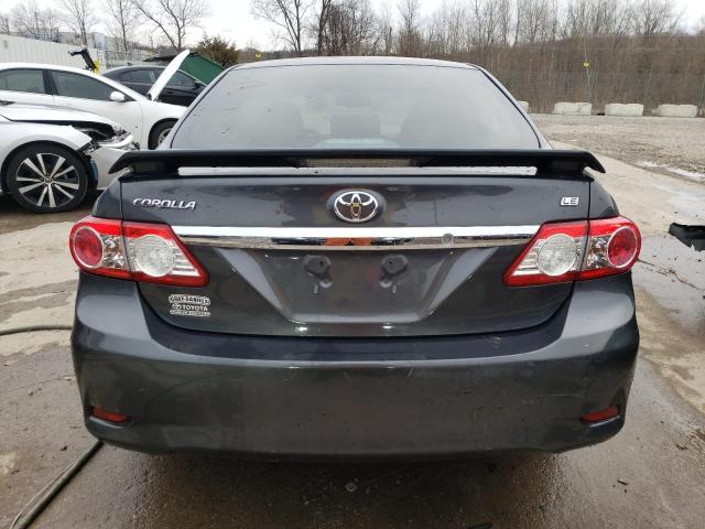Photo 6 from auction – 2013 TOYOTA COROLLA BA with VIN 2T1BU4EE1DC069459