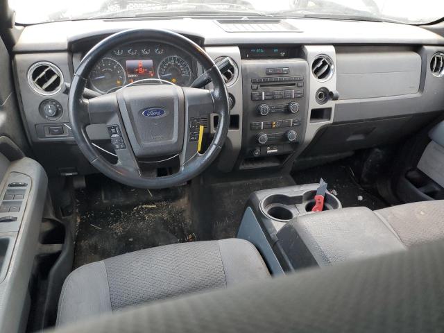 Photo 8 from auction – 2012 FORD F150 SUPER with VIN 1FTFW1ET7CKD95384