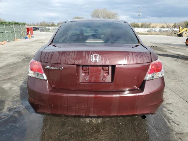 Photo 6 from auction – 2008 HONDA ACCORD LXP with VIN 1HGCP26498A135449