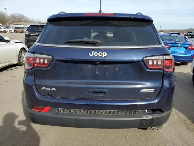Photo 6 from auction – 2021 JEEP COMPASS LA with VIN 3C4NJDBB8MT552153