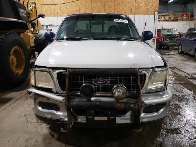 Photo 5 from auction – 1998 FORD F150 with VIN 2FTZX18W2WCA83059