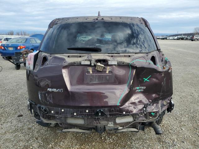 Photo 6 from auction – 2017 TOYOTA RAV4 LIMIT with VIN 2T3DFREV4HW567926