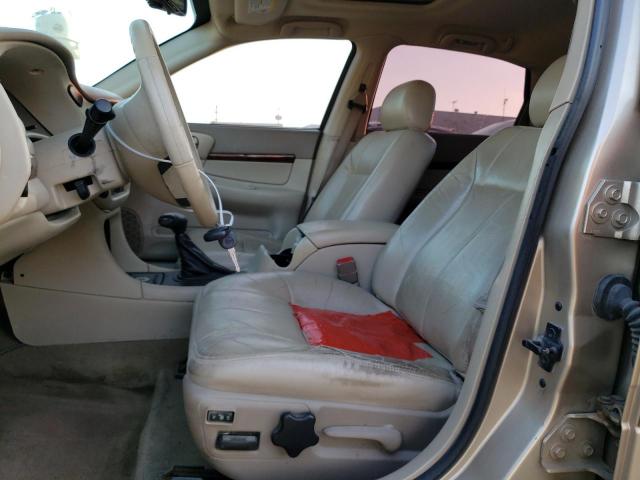 Photo 7 from auction – 2004 CHEVROLET IMPALA LS with VIN 2G1WH52K249239083
