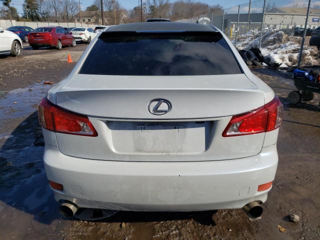 Photo 6 from auction – 2006 LEXUS IS 250 with VIN JTHCK262965005154