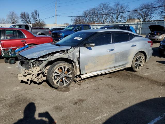 NISSAN MAXIMA 3.5 2018 with VIN 1N4AA6AP9JC380347 - Photo from auction