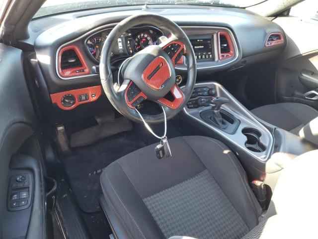 Снимка 8 от търг – 2019 DODGE CHALLENGER с VIN 2C3CDZBT3KH629185