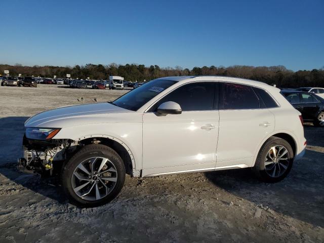 AUDI Q5 PREMIUM 2021 with VIN WA1BAAFY8M2068348 - Photo from auction