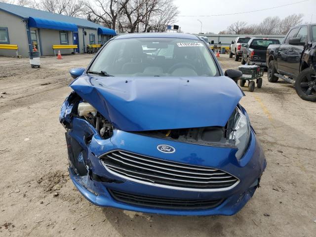 Photo 5 from auction – 2018 FORD FIESTA SE with VIN 3FADP4EJ9JM142812