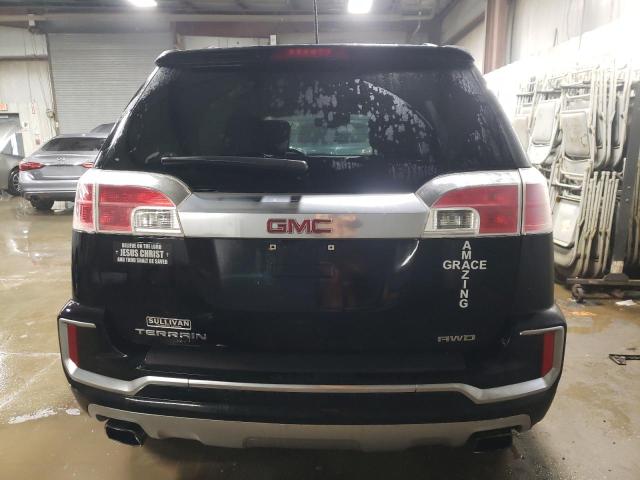 Foto 6 de la subasta – 2017 GMC TERRAIN DE con VIN 2GKFLVE35H6220548