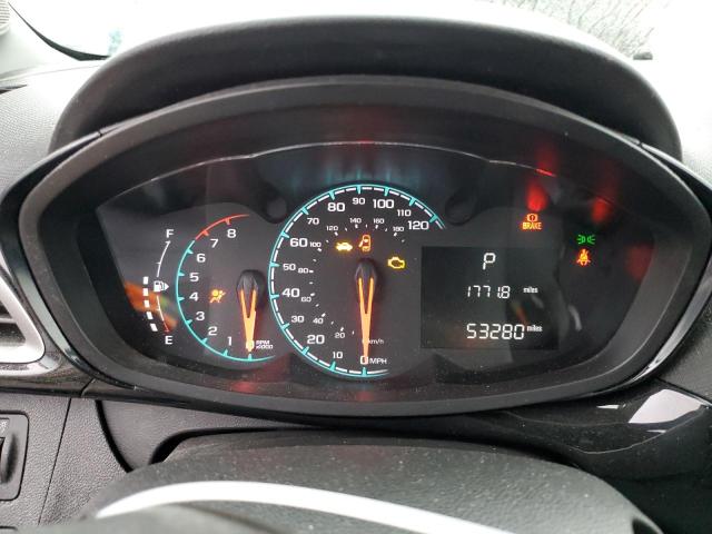 Photo 9 from auction – 2021 CHEVROLET SPARK 1LT with VIN KL8CD6SA3MC713031