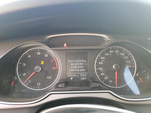Photo 9 from auction – 2014 AUDI A4 ALLROAD with VIN WA1UFAFL3EA006703