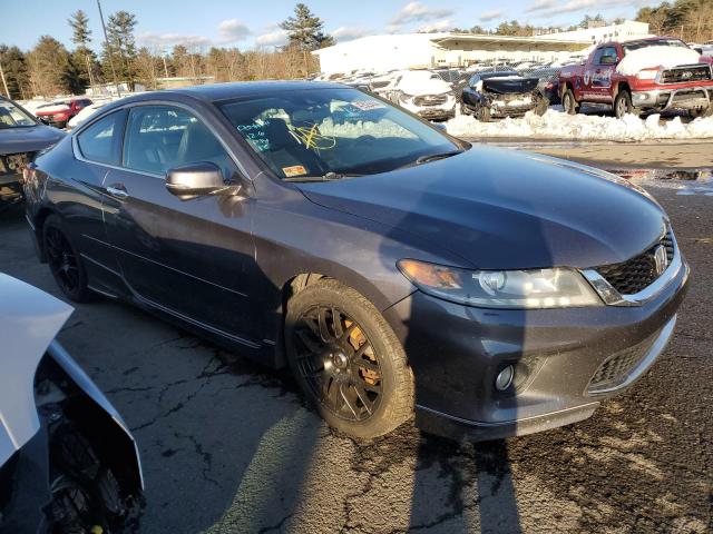 Photo 4 from auction – 2014 HONDA ACCORD EXL with VIN 1HGCT2A88EA003428