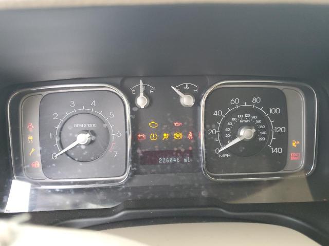 Photo 9 from auction – 2007 LINCOLN MKX with VIN 2LMDU68C17BJ09633