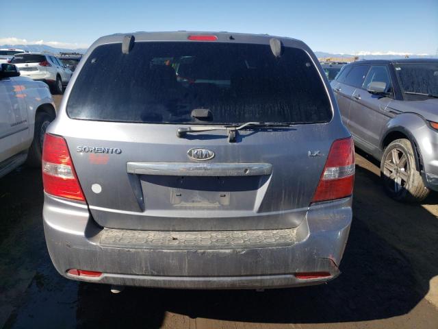Photo 6 from auction – 2008 KIA SORENTO EX with VIN KNDJD735785800124