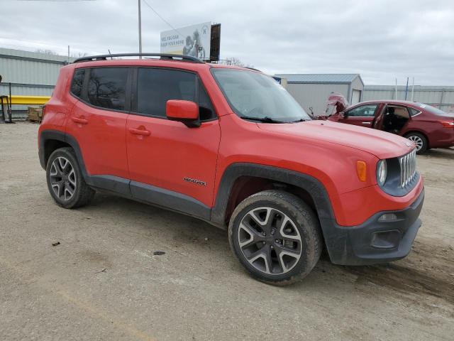 Photo 4 from auction – 2015 JEEP RENEGADE L with VIN ZACCJBBT8FPC46665