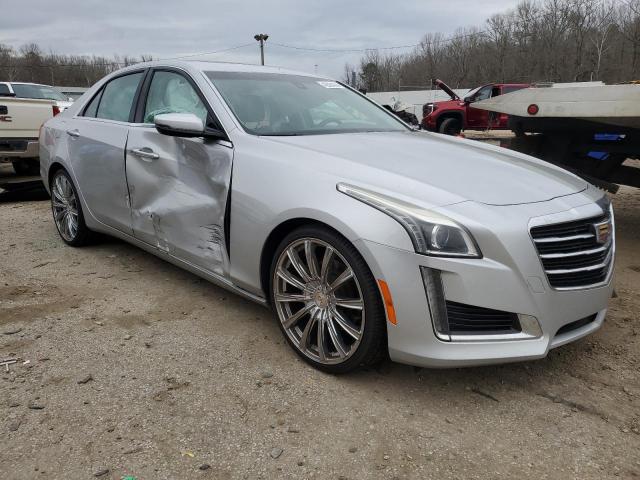 Photo 4 from auction – 2016 CADILLAC CTS with VIN 1G6AP5SX8G0118026