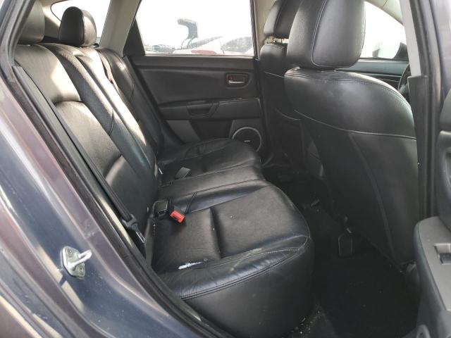 Photo 10 from auction – 2008 MAZDA 3 HATCHBAC with VIN JM1BK343881777170