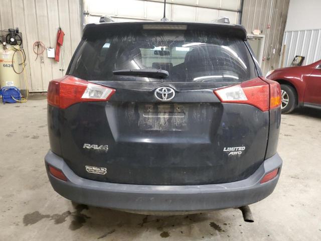 Фото 6 с аукциона – 2013 TOYOTA RAV4 LIMIT с VIN 2T3DFREV8DW112006