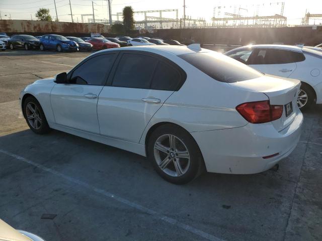 Фото 2 с аукциона – 2015 BMW 320 I с VIN WBA3B1C51FK137396